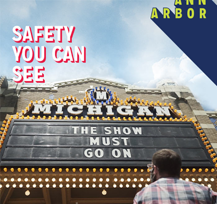 Ann Arbor - Safety You Can See