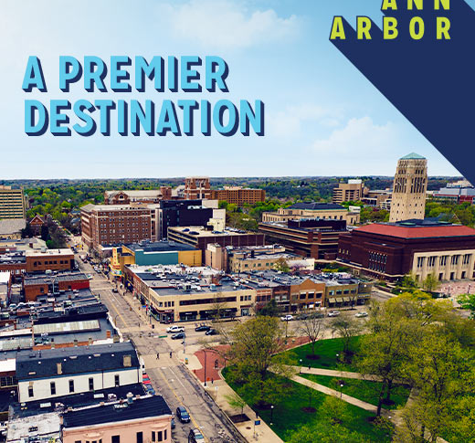 Ann Arbor - A Premier Destination