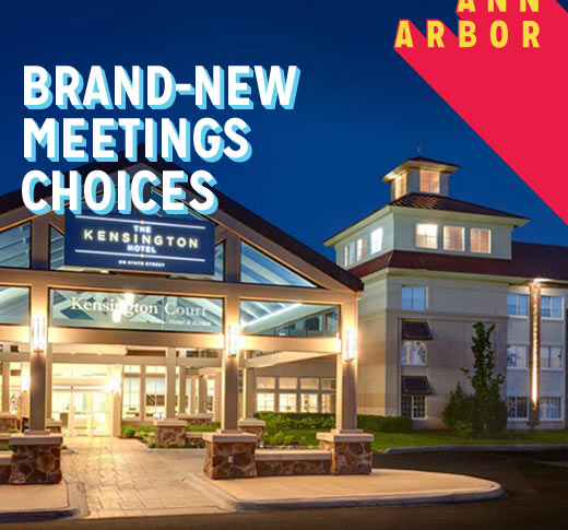 Ann Arbor - Brand-New Meetings Choices