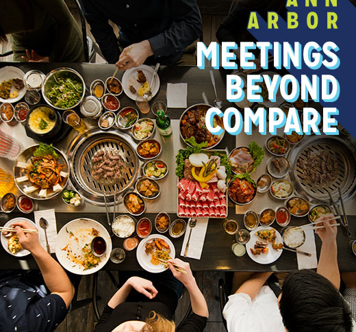 Ann Arbor - Meetings Beyond Compare