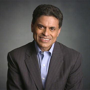 Fareed Zakaria