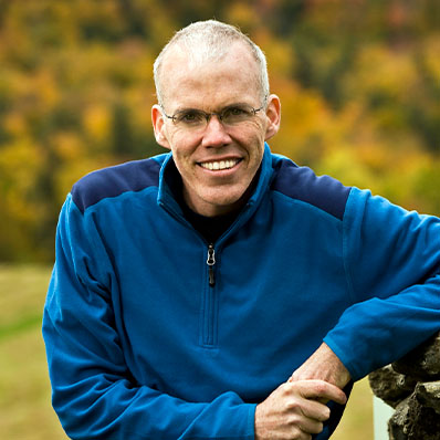 Bill McKibben