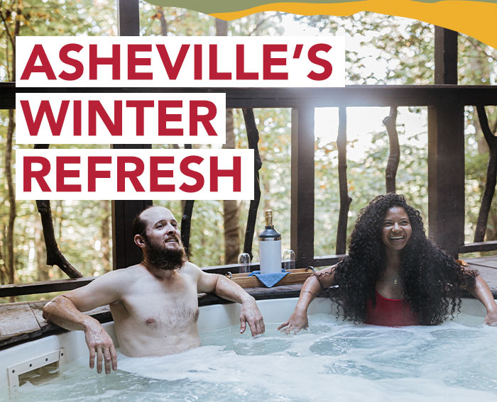 Asheville's Winter Refresh