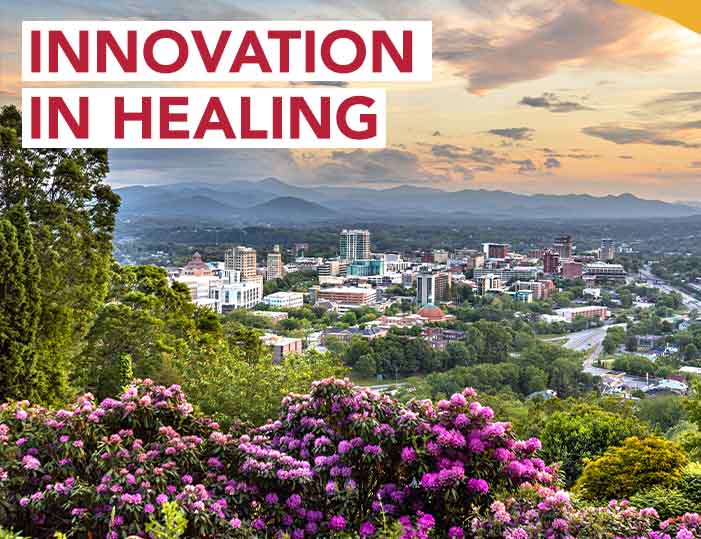 Innovation In Healing