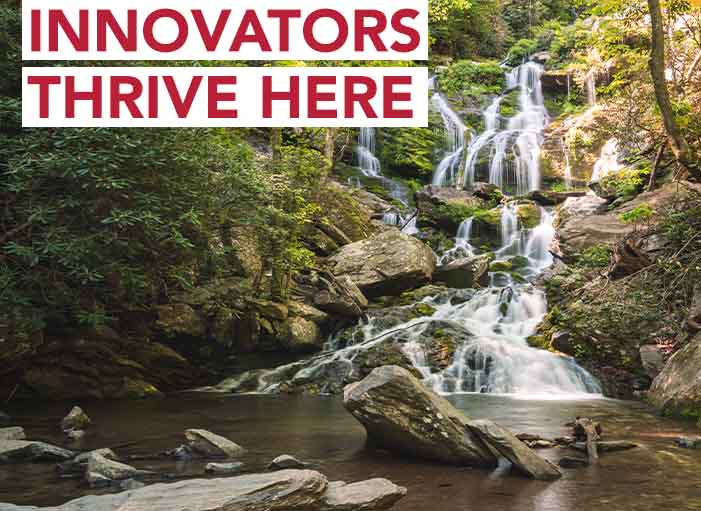 Innovator Thrive Here