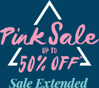 Pink Sale up to 50% off*