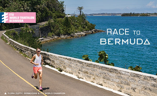 Race to Bermuda. 