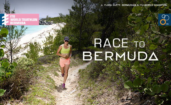 Race to Bermuda. 