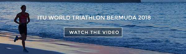 ITU WORLD TRIATHLON BERMUDA 2018. Watch the video