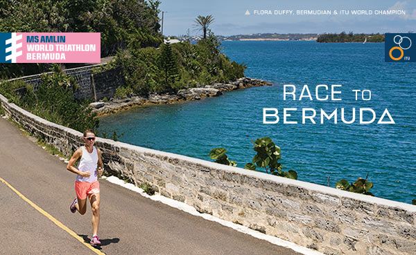 Race to Bermuda. 