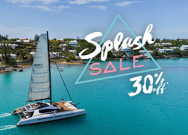 Splash Sale, 30% off.