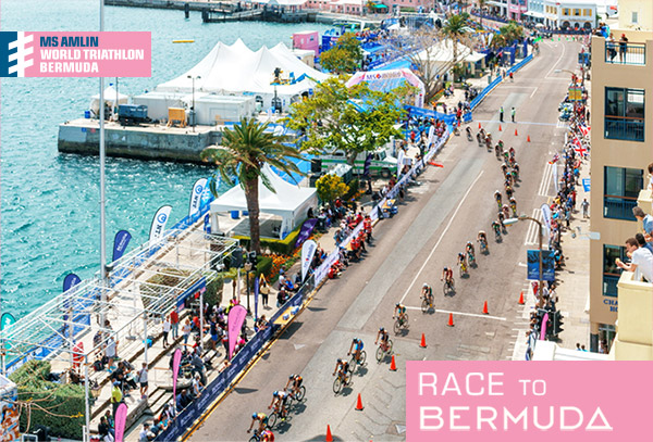 Race to Bermuda.