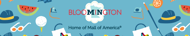 Bloomington - Home of Mall of America