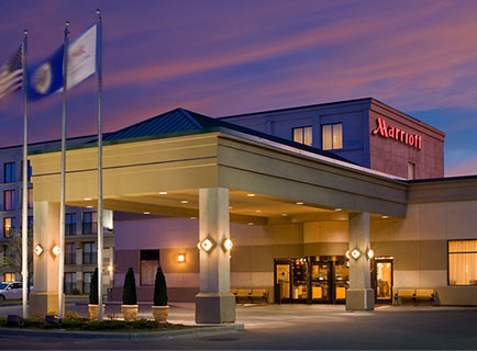 Marriott Minneapolis Airport