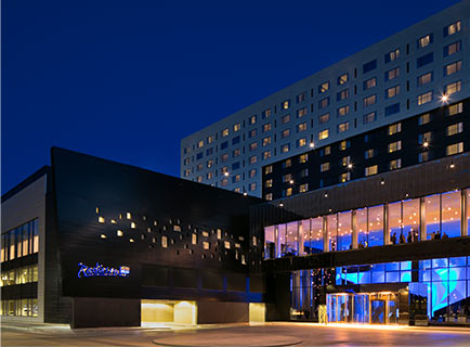 Radisson Blu Mall of America