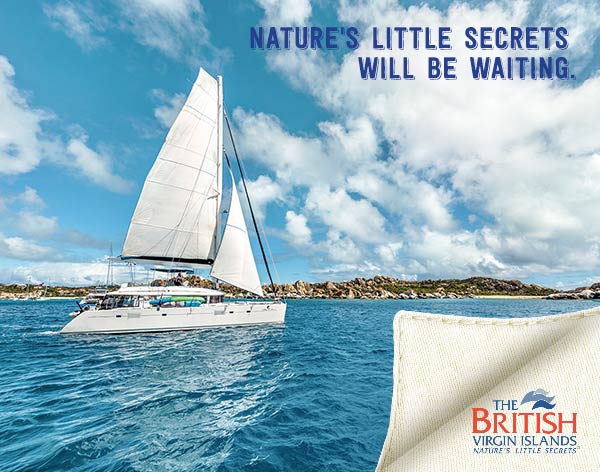 Nature's little secrets will be waiting.