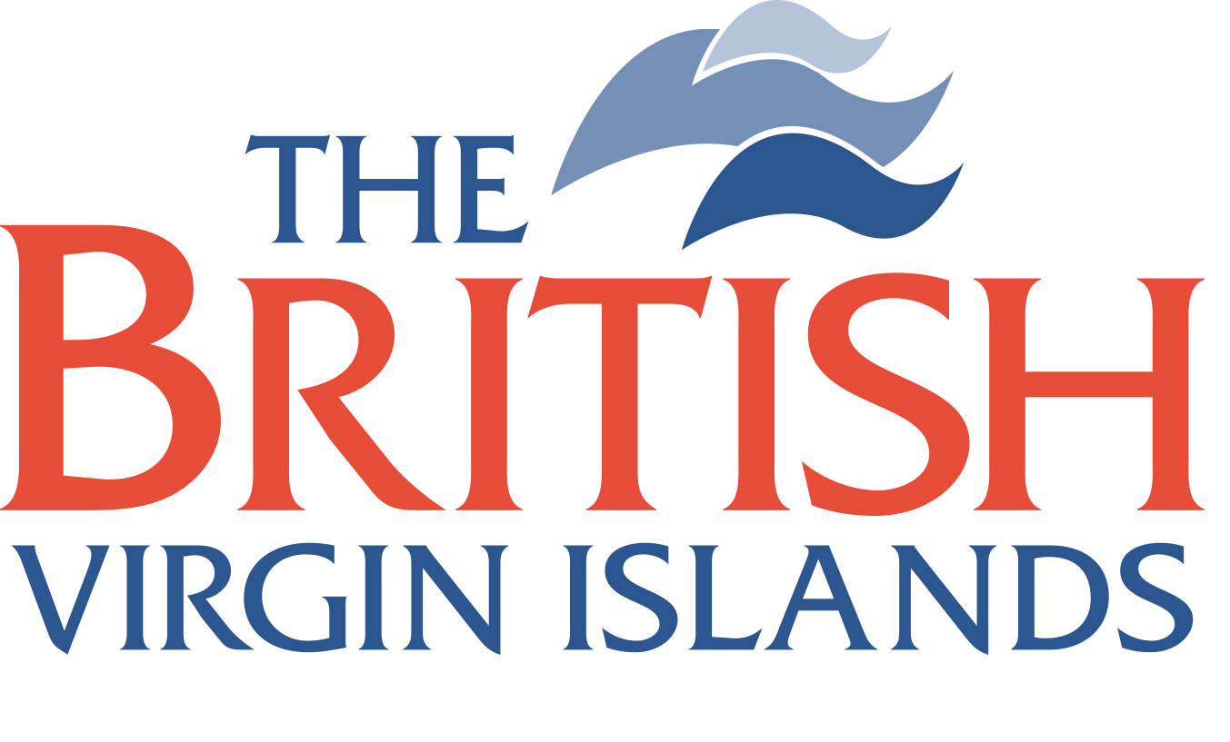 The British Virgin Islands Logo