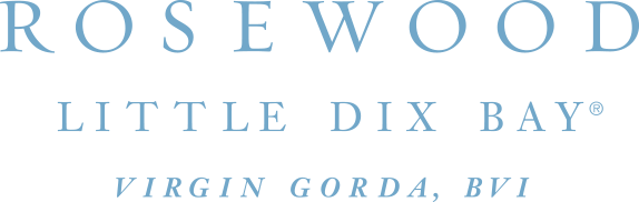 The Rosewood Little Dix Bay logo