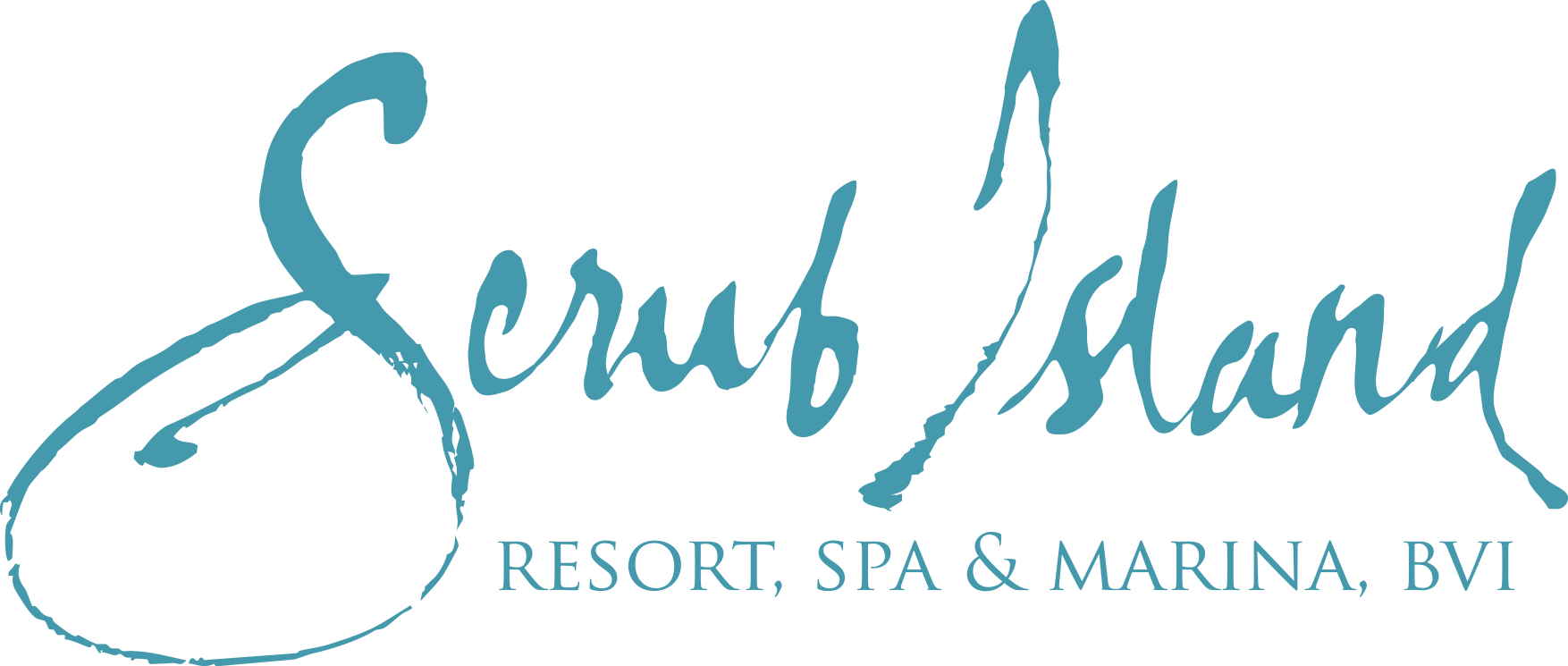 Scrub Island Resort, Sp&Marina BVI logo