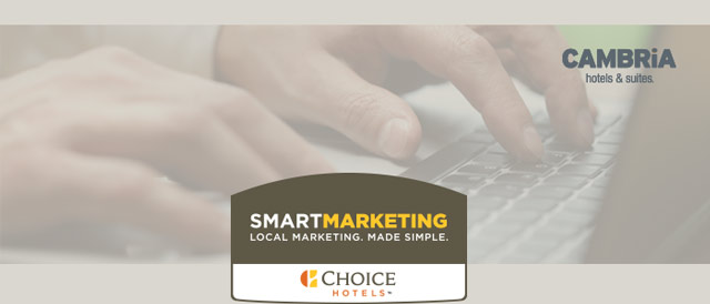 SmartMarketing. Local marketing. Made simple. 