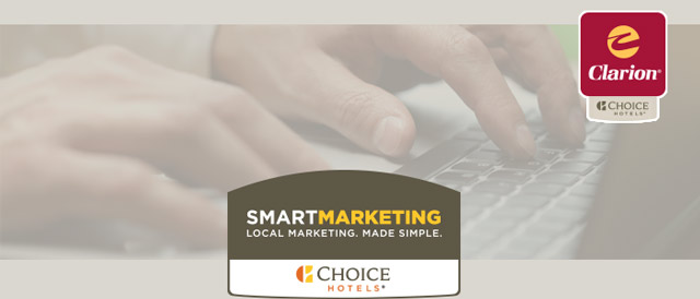 SmartMarketing. Local marketing. Made simple. 