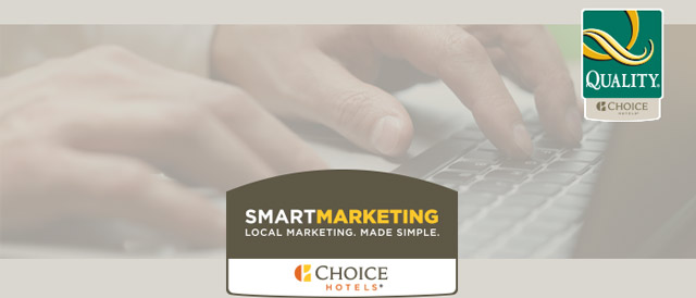 SmartMarketing. Local marketing. Made simple. 