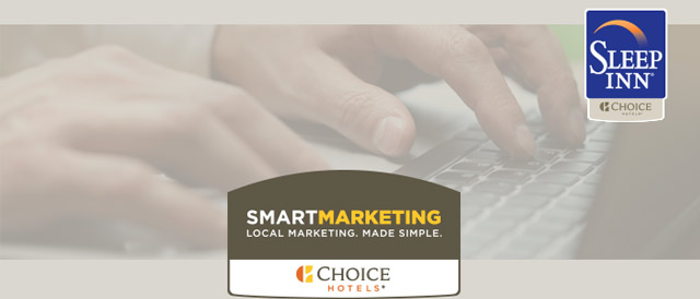 SmartMarketing. Local marketing. Made simple. 