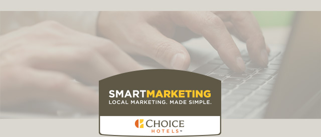 SmartMarketing. Local marketing. Made simple. 