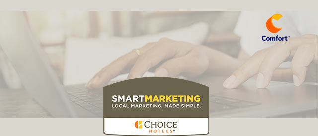 SmartMarketing. Local marketing. Made simple. 