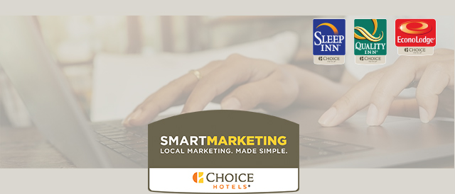 SmartMarketing. Local marketing. Made simple. 