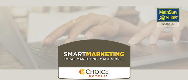 SmartMarketing. Local marketing. Made simple. 