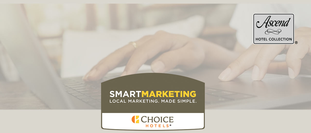 SmartMarketing. Local marketing. Made simple.