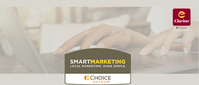 SmartMarketing. Local marketing. Made simple. 