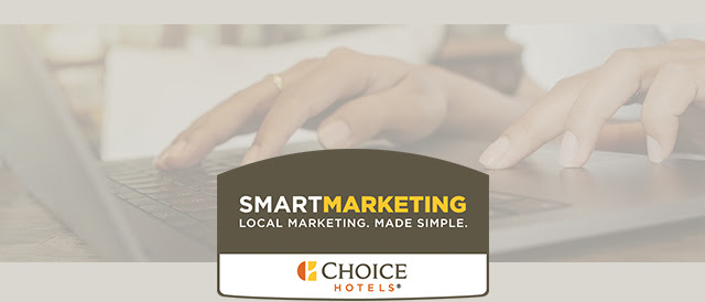 SmartMarketing. Local marketing. Made simple.