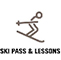 Ski Pass and Lessons