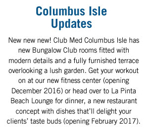 Columbus Isle Updates text