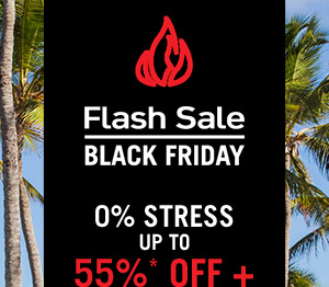 Flash Sale Black Friday. 0% Stress up to 55% OFF. If you’re feeling a little sluggish from all that turkey, don’t worry. There’s still time to book a Club Med all-inclusive vacation at Black Friday prices. Book now and get up to 55% off* regular prices. Punta Cana, Dominican Republic