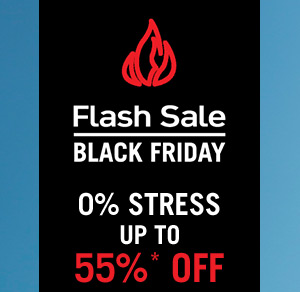 Flash Sale Black Friday. 0% Stress up to 55%* OFF. If you're feeling a little sluggish from all that turkey, don't worry. There's still time to book a Club Med all-inclusive vacation at Black Friday prices. Book now and get up to 55% off* regular prices. Punta Cana, Dominican Republic