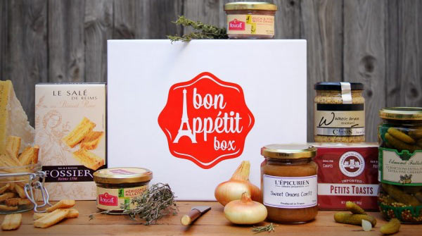 bon appetit box image