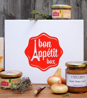 bon appetit box image