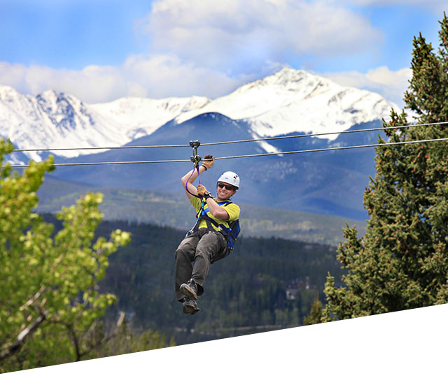 Big adventures, grand perspctives