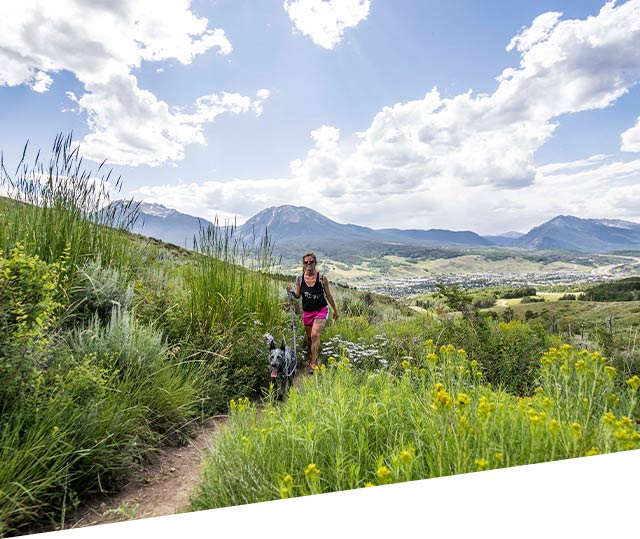 Your basecamp to the high country - Summit County