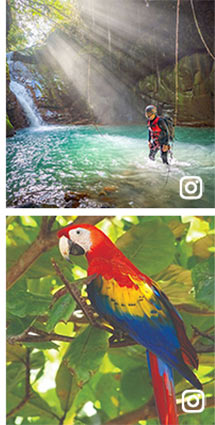 essential Costa Rica - Instagram