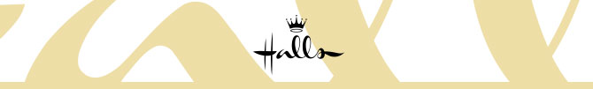 Halls Logo