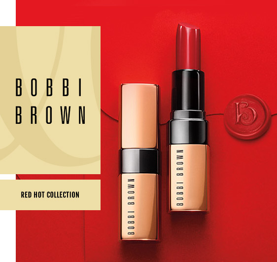 Bobbi Brown Red Hot Collection