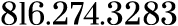 Bond No9 phone number.