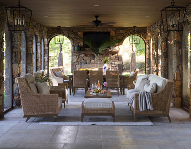 Outdoor Furniture.