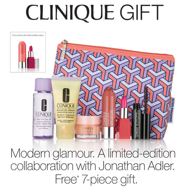 Clinique gift