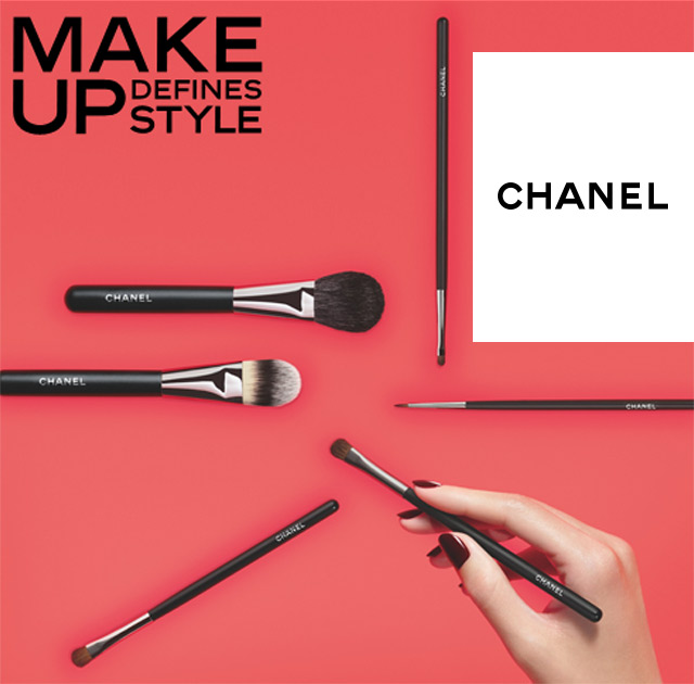 Make up defines style. 