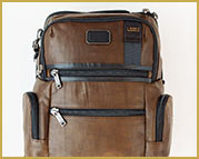 Tumi backpack